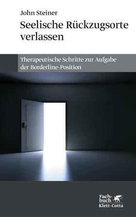 Steiner / Weiß / Frank | Seelische Rückzugsorte verlassen | Buch | 978-3-608-96345-8 | sack.de