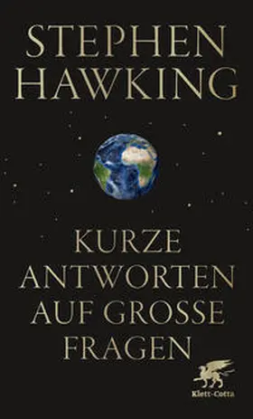 Hawking |  Kurze Antworten auf große Fragen | Buch |  Sack Fachmedien