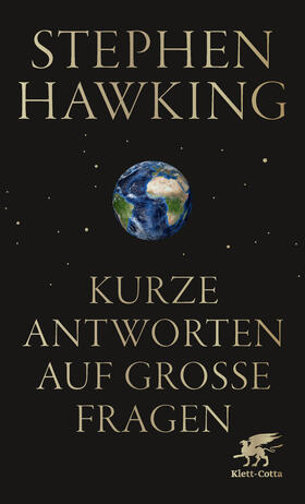 Hawking | Kurze Antworten auf große Fragen | Buch | 978-3-608-96376-2 | sack.de