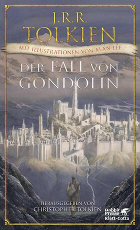 Tolkien | Der Fall von Gondolin | Buch | 978-3-608-96378-6 | sack.de