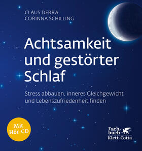 Derra / Schilling | Achtsamkeit und gestörter Schlaf | Buch | 978-3-608-96387-8 | sack.de
