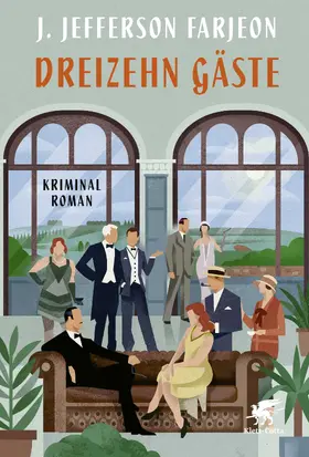 Farjeon | Dreizehn Gäste | Buch | 978-3-608-96392-2 | sack.de