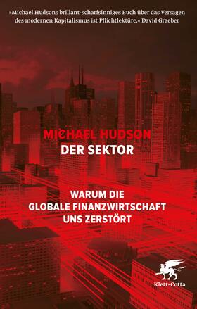 Hudson | Der Sektor | Buch | 978-3-608-96404-2 | sack.de