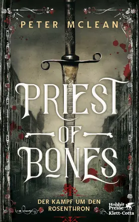 McLean |  Priest of Bones | Buch |  Sack Fachmedien