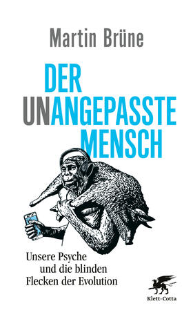 Brüne | Der unangepasste Mensch | Buch | 978-3-608-96418-9 | sack.de