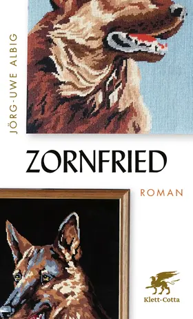 Albig | Zornfried | Buch | 978-3-608-96425-7 | www.sack.de