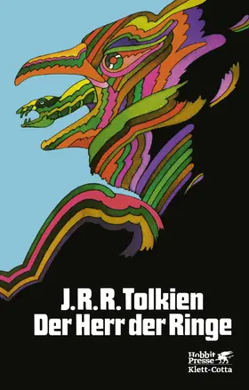 Tolkien | Der Herr der Ringe | Buch | 978-3-608-96428-8 | www.sack.de