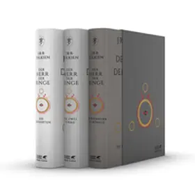 Tolkien |  Der Herr der Ringe | Buch |  Sack Fachmedien