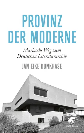 Dunkhase | Provinz der Moderne | Buch | 978-3-608-96446-2 | www.sack.de