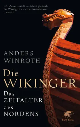 Winroth |  Die Wikinger | Buch |  Sack Fachmedien