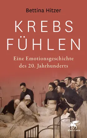 Hitzer | Krebs fühlen | Buch | 978-3-608-96459-2 | sack.de
