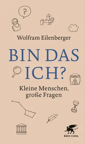 Eilenberger |  Bin das ich? | Buch |  Sack Fachmedien
