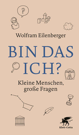 Eilenberger | Bin das ich? | Buch | 978-3-608-96462-2 | sack.de