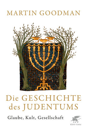 Goodman | Die Geschichte des Judentums | Buch | 978-3-608-96469-1 | sack.de