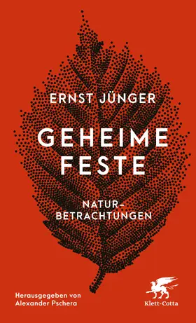 Jünger / Pschera |  Geheime Feste | Buch |  Sack Fachmedien