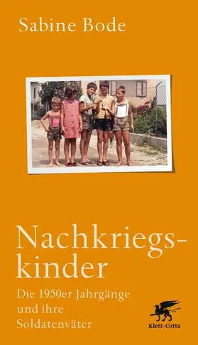 Bode |  Nachkriegskinder | Buch |  Sack Fachmedien
