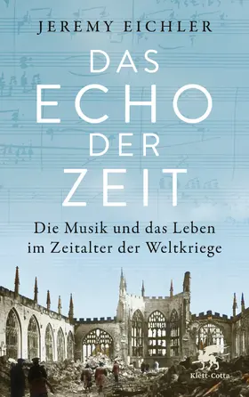 Eichler |  Das Echo der Zeit | Buch |  Sack Fachmedien