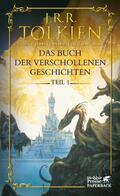 Tolkien |  Das Buch der verschollenen Geschichten. Teil 1 | Buch |  Sack Fachmedien