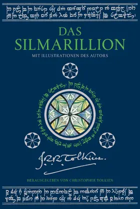 Tolkien |  Das Silmarillion Luxusausgabe | Buch |  Sack Fachmedien