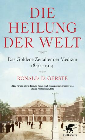 Gerste | Die Heilung der Welt | Buch | 978-3-608-96594-0 | sack.de