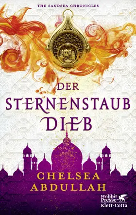 Abdullah |  Der Sternenstaubdieb | Buch |  Sack Fachmedien