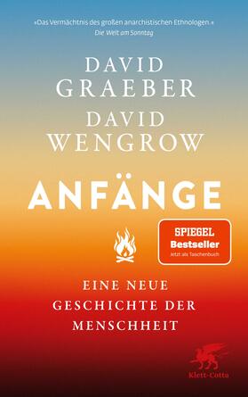 Graeber / Wengrow |  Anfänge | Buch |  Sack Fachmedien