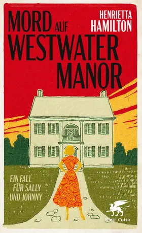 Hamilton |  Mord auf Westwater Manor | Buch |  Sack Fachmedien