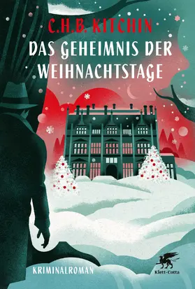 Kitchin | Das Geheimnis der Weihnachtstage | Buch | 978-3-608-96639-8 | www.sack.de