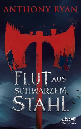 Ryan | Flut aus schwarzem Stahl | Buch | 978-3-608-96641-1 | www.sack.de