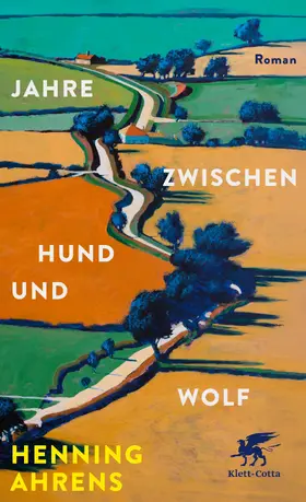 Ahrens | Jahre zwischen Hund und Wolf | Buch | 978-3-608-96645-9 | www.sack.de