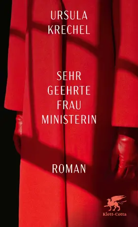 Krechel | Sehr geehrte Frau Ministerin | Buch | 978-3-608-96653-4 | www.sack.de