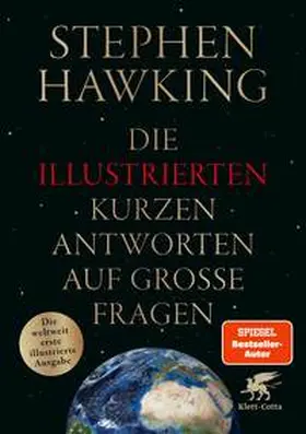 Hawking |  Die illustrierten kurzen Antworten auf große Fragen | Buch |  Sack Fachmedien