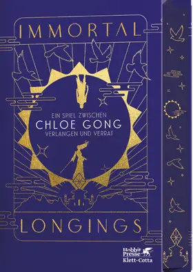 Gong | Immortal Longings | Buch | 978-3-608-96656-5 | sack.de