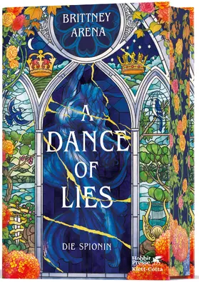 Arena | A Dance of Lies | Buch | 978-3-608-96662-6 | www.sack.de