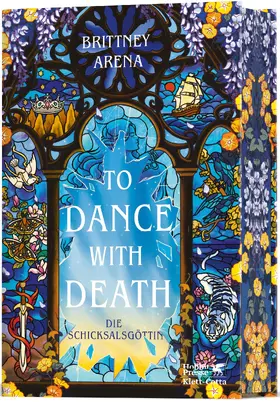 Arena | To Dance with Death | Buch | 978-3-608-96663-3 | www.sack.de