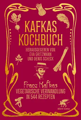 Scheck / Gritzmann |  Kafkas Kochbuch | Buch |  Sack Fachmedien