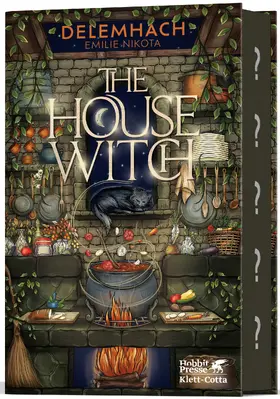 Delemhach |  The House Witch | Buch |  Sack Fachmedien