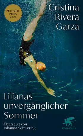Rivera Garza | Lilianas unvergänglicher Sommer | Buch | 978-3-608-96674-9 | www.sack.de