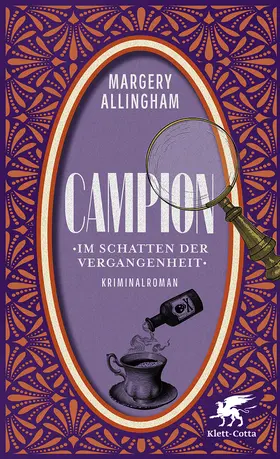Allingham |  Campion. Im Schatten der Vergangenheit | Buch |  Sack Fachmedien