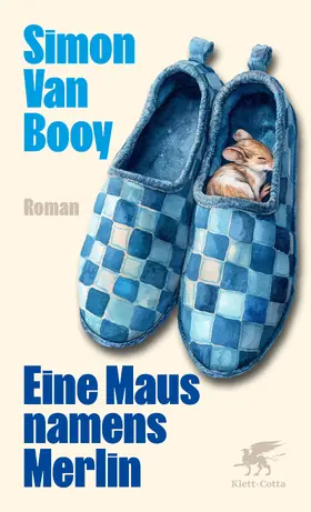 Van Booy |  Eine Maus namens Merlin | Buch |  Sack Fachmedien