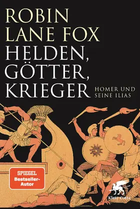 Lane Fox |  Helden, Götter, Krieger | Buch |  Sack Fachmedien