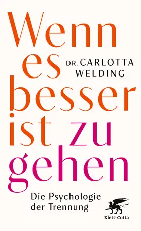 Welding |  Wenn es besser ist zu gehen | Buch |  Sack Fachmedien