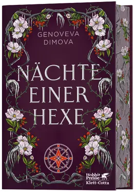 Dimova | Nächte einer Hexe | Buch | 978-3-608-96685-5 | sack.de