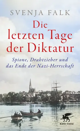 Falk | Die letzten Tage der Diktatur | Buch | 978-3-608-96694-7 | www.sack.de