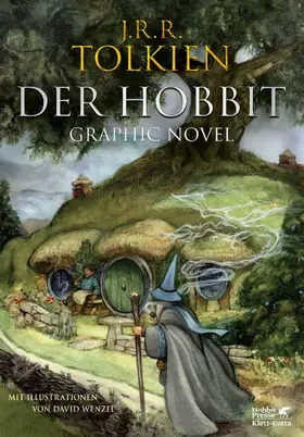Tolkien |  Der Hobbit - Die Graphic Novel | Buch |  Sack Fachmedien