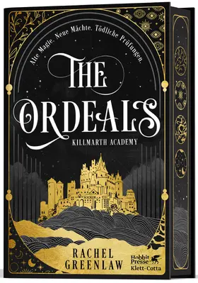 Greenlaw |  The Ordeals | Buch |  Sack Fachmedien