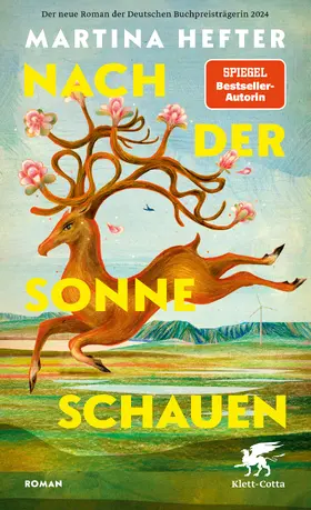 Hefter | Nach der Sonne schauen | Buch | 978-3-608-96708-1 | www.sack.de
