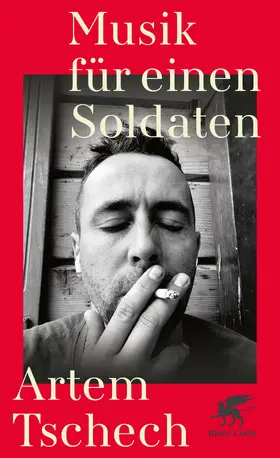 Tschech | Musik für einen Soldaten | Buch | 978-3-608-96729-6 | www.sack.de