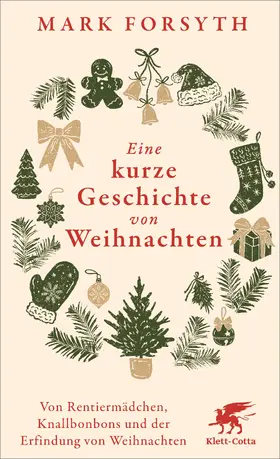 Forsyth |  Eine kurze Geschichte von Weihnachten | Buch |  Sack Fachmedien
