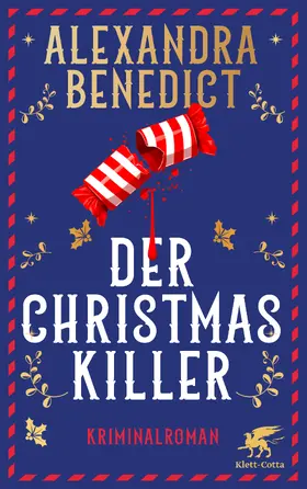 Benedict | Der Christmas Killer | Buch | 978-3-608-96744-9 | www.sack.de
